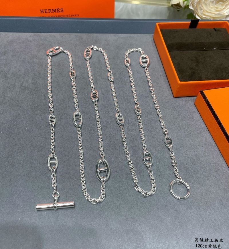 Hermes Necklaces